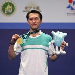澳門羽毛球公開賽 伍家朗男單封王奪今年首個錦標