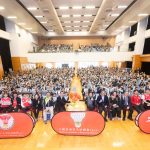 逾千學生參與戶外羽毛球學校體育推廣 港隊運動員分享經歷　鼓勵莘莘學子
