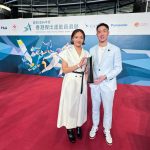 鄧俊文／謝影雪五度獲選香港傑出運動員選舉「香港最佳運動組合」奬項