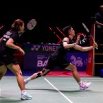 泰國羽毛球公開賽 鄧俊文謝影雪四強惜負得季軍 (照片鳴謝Photo Credit: Badminton Photo)