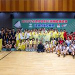 2025年全港學界羽毛球團體錦標賽決賽暨頒獎典禮