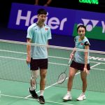 陳延澤／吳芷柔 (資料圖片Photo Credit: Badminton Photo)