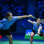 法國羽毛球公開賽 鄧俊文謝影雪惜負國羽組合得季軍 (Photo Credit: Badminton Photo)