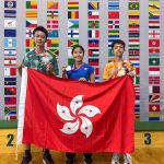 克羅地亞青少年國際賽 葉心悠達成女單U19三連霸 陳以熙湛城睿包辦男單U19金銀牌