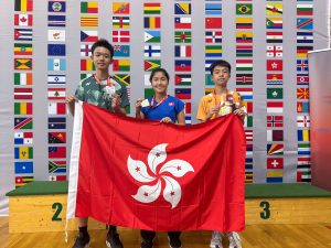 克羅地亞青少年國際賽 葉心悠達成女單U19三連霸 陳以熙湛城睿包辦男單U19金銀牌